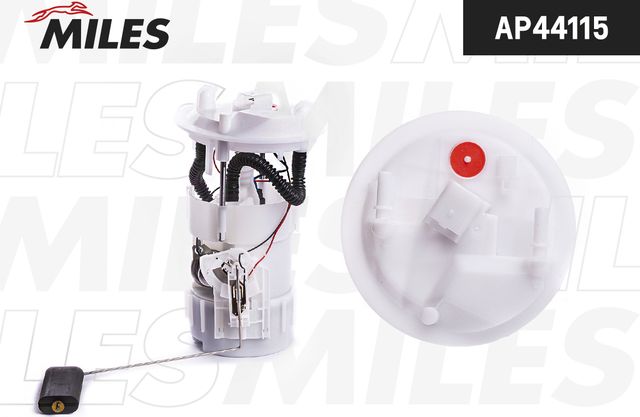 Бензонасос (топливный насос) Miles для Renault Scenic II 2003-2008. Артикул AP44115