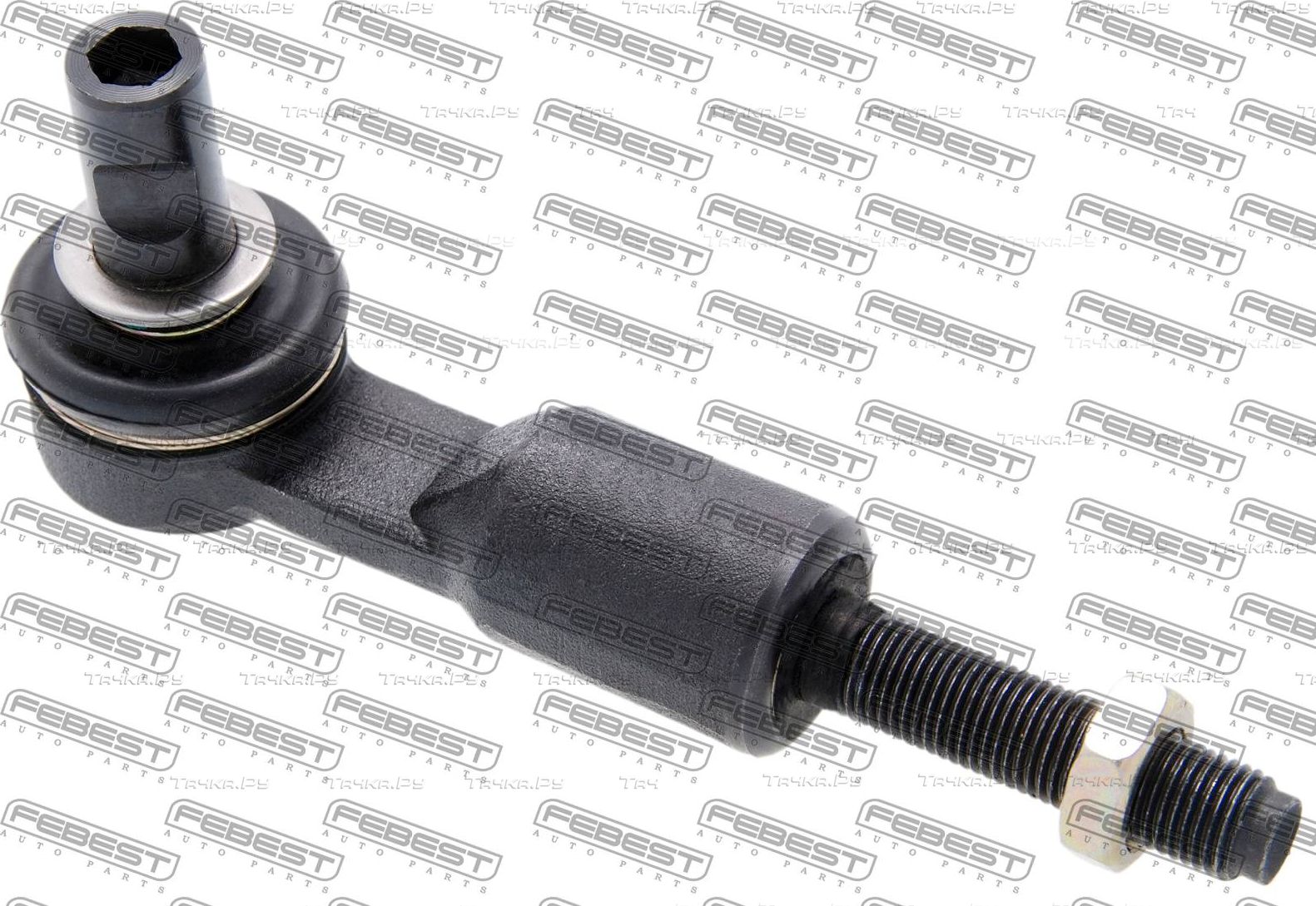 Наконечник рулевой тяги Febest для Volkswagen Passat B5 1997-2005. Артикул 2321-B5