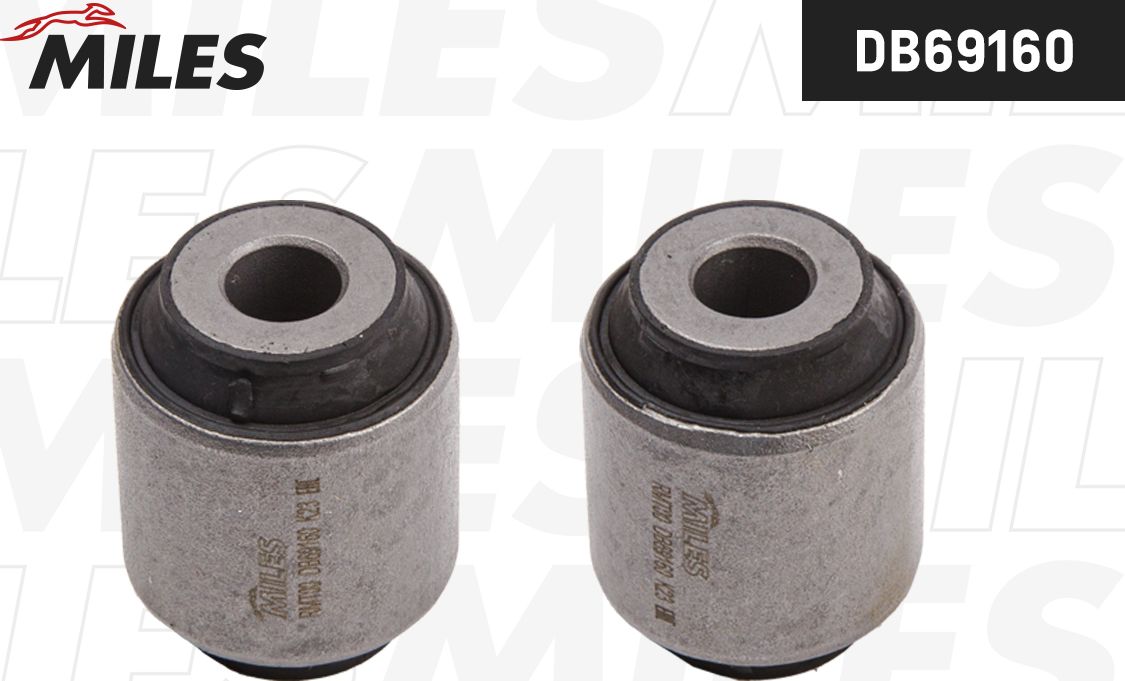 Сайлентблок заднего рычага подвески Miles. Артикул DB69160