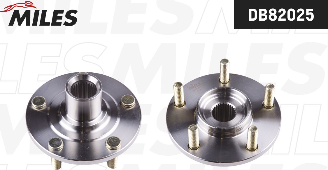 Ступица колеса Miles. Артикул DB82025