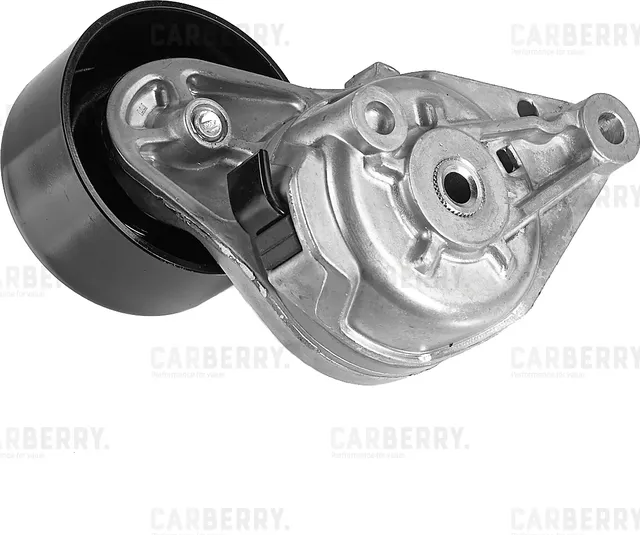 Натяжитель поликлин.ремня с роликом (Carberry). Артикул 55CA478
