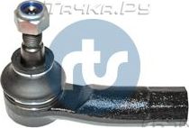Наконечник рулевой тяги RTS левый для SEAT Alhambra II 2010-2026. Артикул 91-90936-2