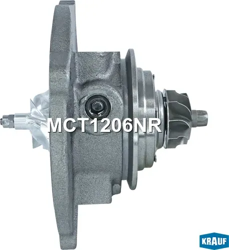 Картридж для турбокомпрессора (Krauf). Артикул MCT1206NR