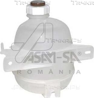 Расширительный бачок ASAM для Dacia Sandero II 2012-2026. Артикул 30494