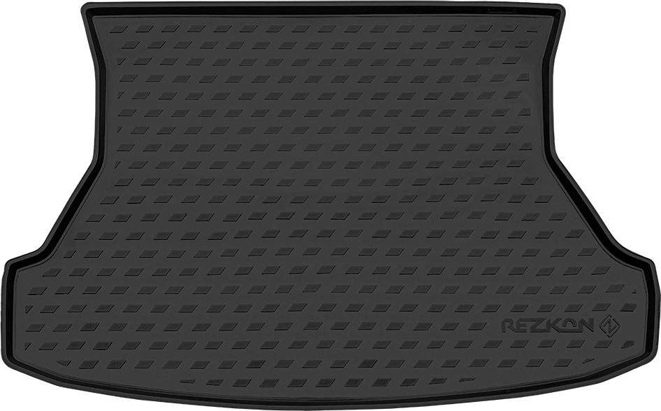 Коврик пластиковый Rezkon РОМБ для багажника Lada Granta 2194 универсал 2018-2026. Артикул 5339030220