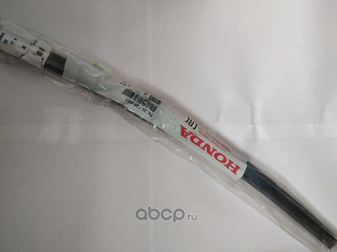 Щетки стеклоочистителя (дворники) Honda. Артикул 76620T2FA01