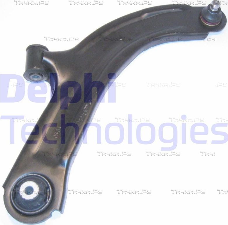 Продольный рычаг Delphi (Листовая сталь). Артикул TC1308