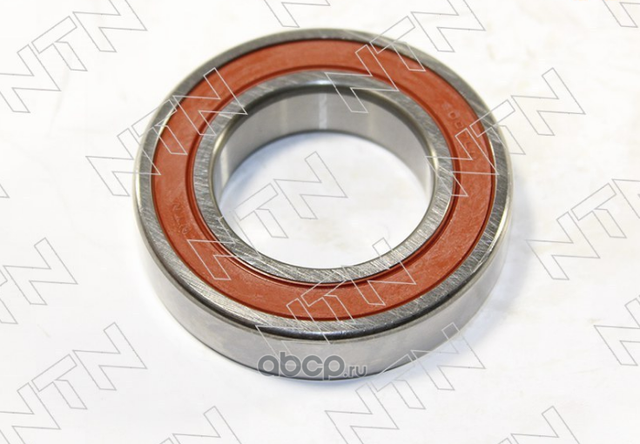 Подшипник 35/62/14, шариковый (HONDA подвесной привода) (NTN/SNR). Артикул 6007LLU