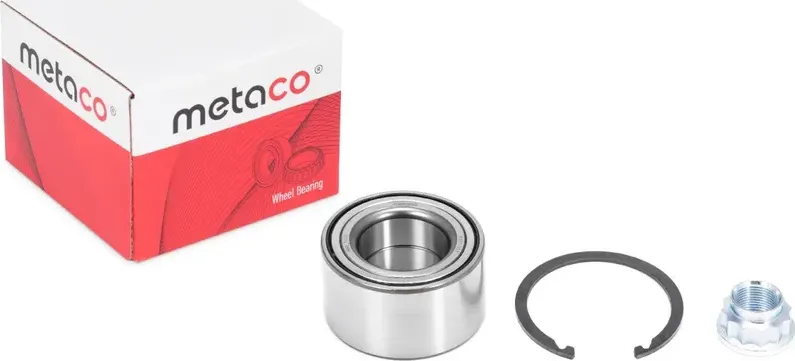 Подшипник ступицы TOYOTA COROLLA 01 (Metaco). Артикул 5100011