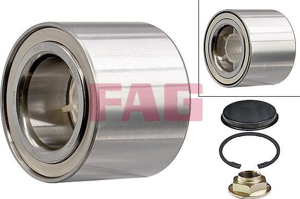 Ступичный подшипник (комплект) Fag. Артикул 713 6450 50