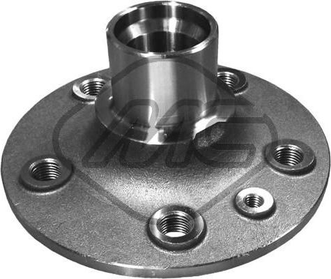 Ступица колеса Metalcaucho передняя для Mercedes-Benz Vito I (W638) 1997-2003. Артикул 90190