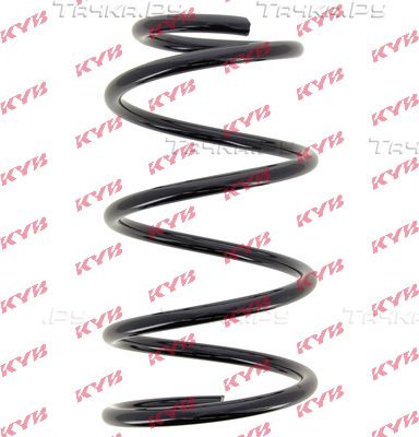 Пружина подвески KYB (Каяба) K-Flex. Артикул RC2850