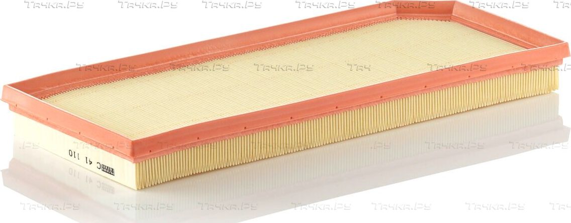 Воздушный фильтр Mann-Filter для Volkswagen Golf VI 2007-2009. Артикул C 41 110