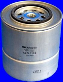 Топливный фильтр MecaFilter. Артикул ELG5229