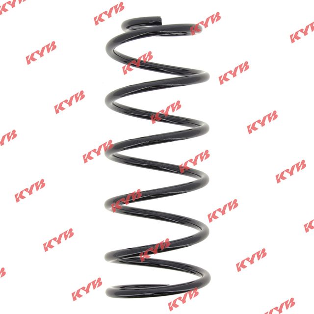 Пружина подвески KYB (Каяба) K-Flex задняя для Hyundai i20 I 2008-2015. Артикул RA6123