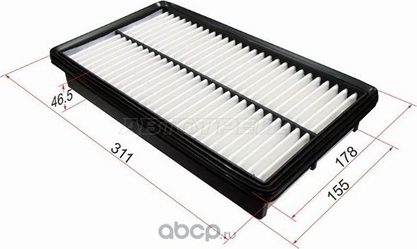 Фильтр воздушный MAZDA CX-7 07-12MAZDA 6 MPS 05-0 (SAT). Артикул STAJ5713Z409A