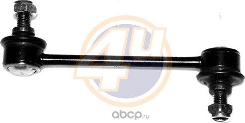 Стойка (тяга) стабилизатора 4U. Артикул TY-F-41247