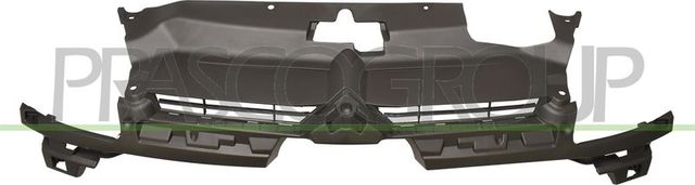 CI4242102_КРОНШТЕЙН КРЕПЛЕНИЯ РЕШЕТКИ РАДИАТОРА!/ CITROEN C4 04-08 Prasco. Артикул CI4242102