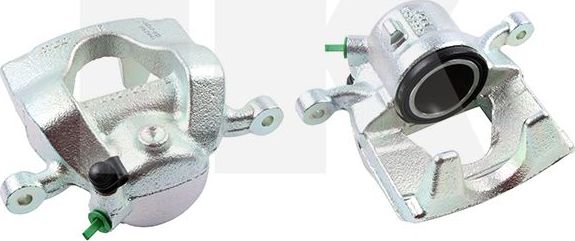 Тормозной суппорт NK (Чугун). Артикул 211599