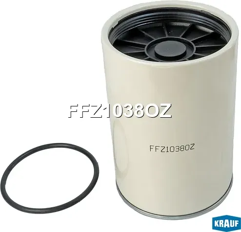 Фильтр топливный Krauf. Артикул FFZ1038OZ