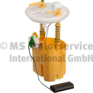 Датчик уровня топлива Pierburg. Артикул 7.02700.50.0