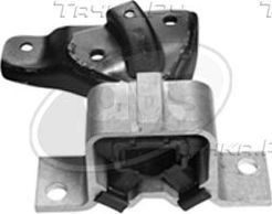 Подушка (опора) двигателя DYS для Dacia Sandero I 2008-2012. Артикул 71-22158