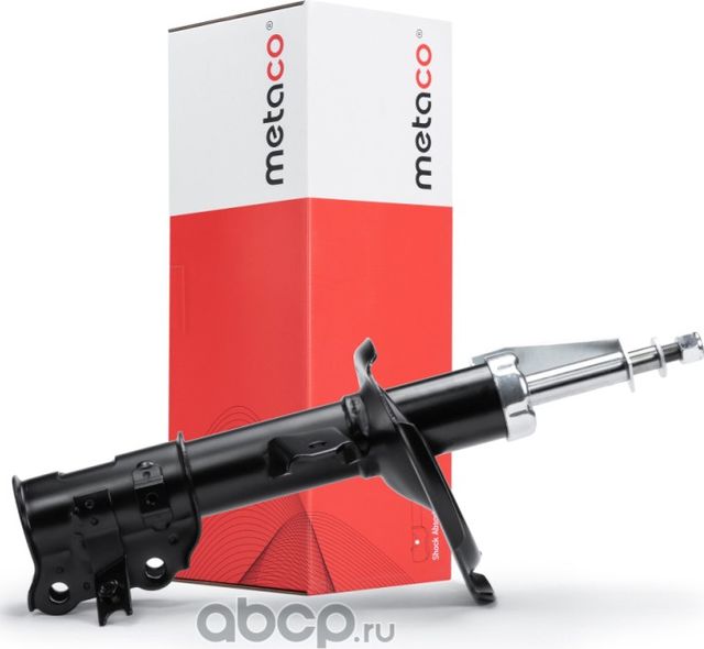 Амортизатор передний правый (Metaco). Артикул 4810363R