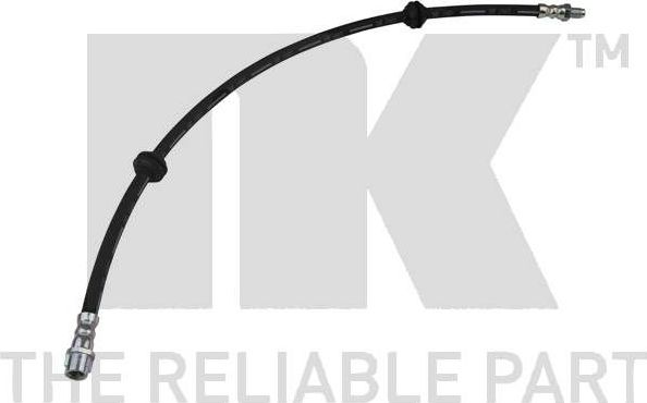 Тормозной шланг NK. Артикул 853375
