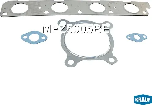 Комплект прокладок турбокомпрессора (Krauf). Артикул MFZ5005BE