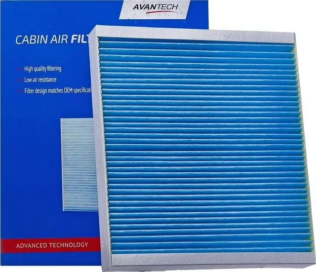 Фильтр салонный Avantech Avantech. Артикул CF1130