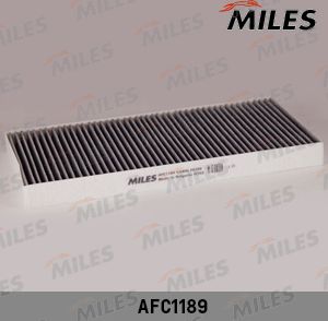 Салонный фильтр Miles. Артикул AFC1189