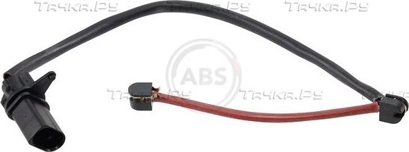 Датчик износа тормозных колодок  ABS для Audi A4 IV (B8) 2012-2015. Артикул 39731