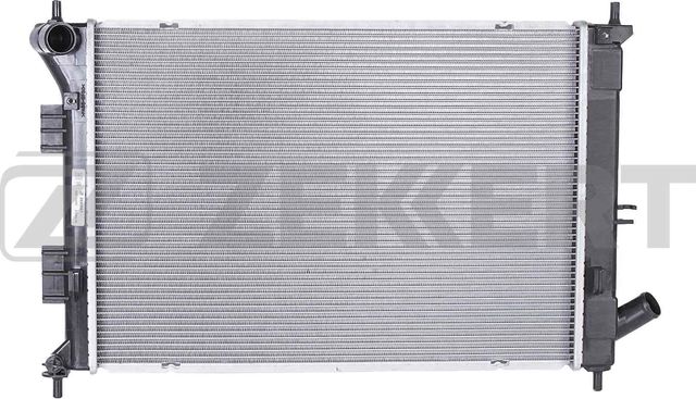 Радиатор охлаждения двигателя Zekkert. Артикул MK-1609