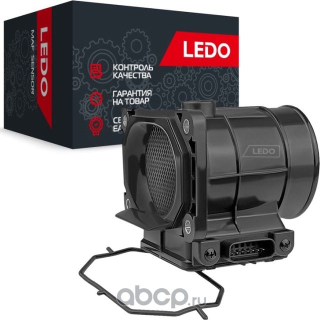 Датчик расхода воздуха (Ledo) Ledo. Артикул 80117LSPA