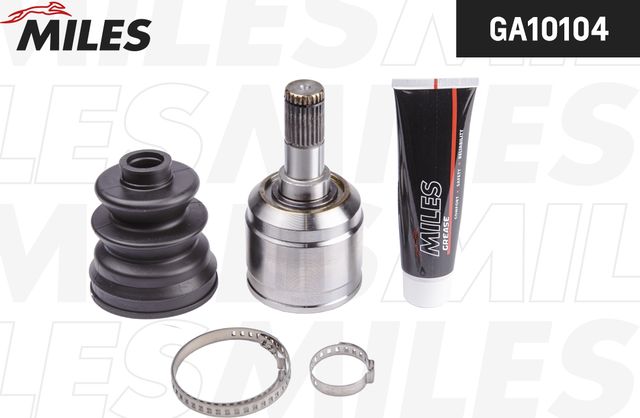 Шрус внутренний (граната) Miles для Kia Sorento II 2012-2026. Артикул GA10104