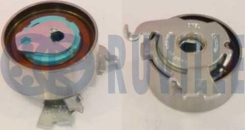 Натяжной ролик (натяжитель) ремня ГРМ Ruville. Артикул 541675