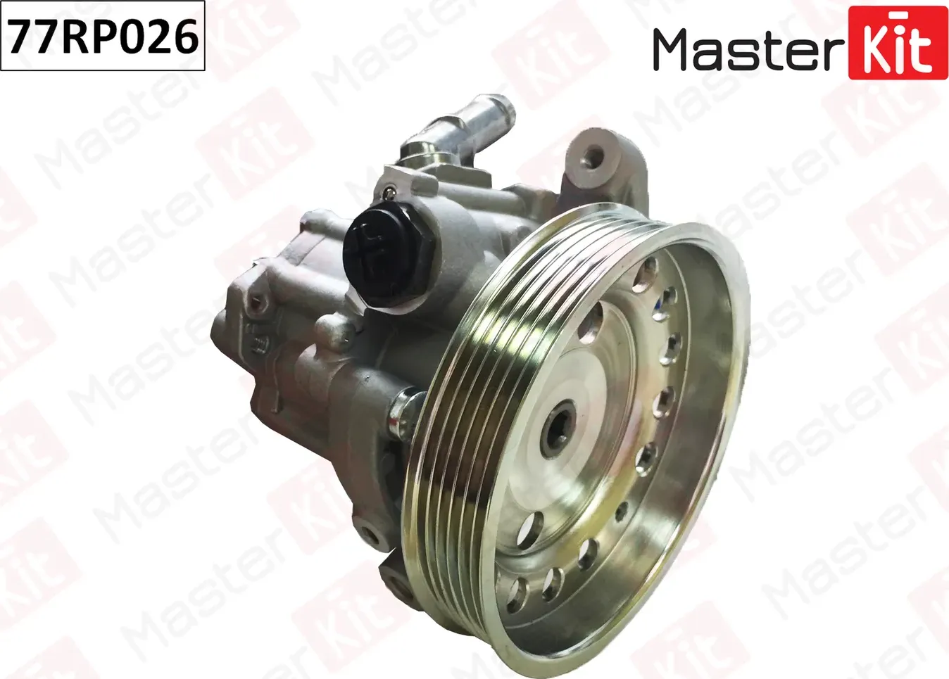 77RP026 Насос гидроусилителя Land Rover Freelander 2/ VOLVO S80 II/V70 III/XC60/XC70 II (Master KIT). Артикул 77rp026