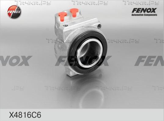 Тормозной цилиндр Fenox. Артикул X4816C6
