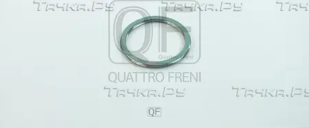 ПРОКЛАДКА ВЫХЛОПНОЙ СИСТЕМЫ (Quattro Freni). Артикул QF17A00111