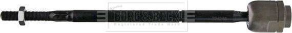 Рулевая тяга Borg & Beck. Артикул BTR5632