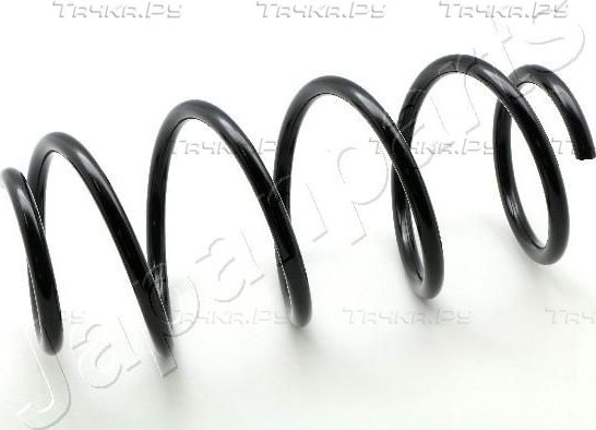 Пружина подвески Japanparts. Артикул ZC2539H
