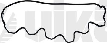 Прокладка клапанной крышки 441724 Vika. Артикул 11030222601