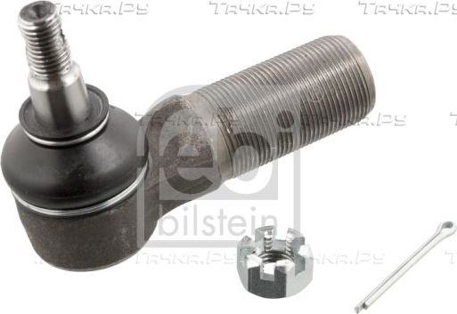 Наконечник рулевой тяги Febi Bilstein для Volvo  FL10 1985-1998. Артикул 11516