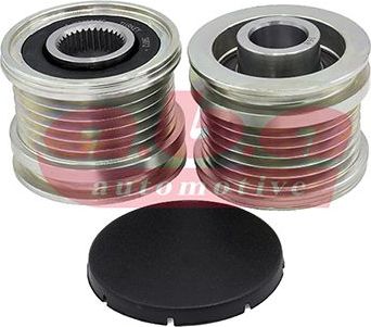 Муфта генератора обгонная A.B.A. Артикул YT750168