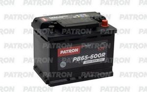 Аккумулятор Patron для Mitsubishi Colt VI (Z20/Z30) 2004-2008. Артикул PB65-600R