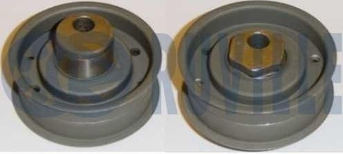 Натяжной ролик (натяжитель) ремня ГРМ Ruville для Chrysler LeBaron III 1986-1994. Артикул 540469