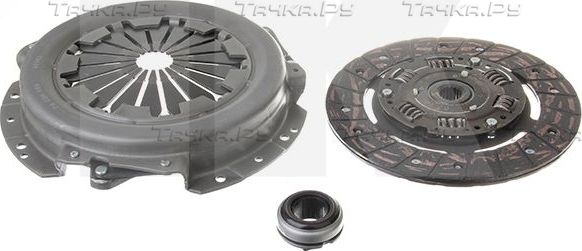 Сцепление (комплект) NK 3 in 1 kit для Citroen Jumpy I 1995-2006. Артикул 131946
