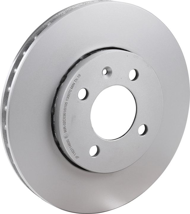 Тормозной диск JP Group. Артикул 1163114600