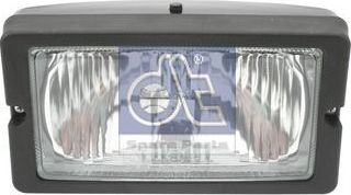 Фара дальнего света DT Spare Parts. Артикул 1.21285