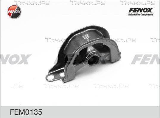 Подушка (опора) двигателя Fenox передняя правая для Honda CR-X III 1992-1998. Артикул FEM0135